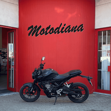 Honda CB 125R | Moto