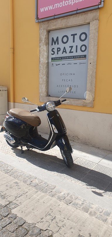 Vespa 50 Primavera | Scooter