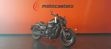 Keeway V 302 C | Moto