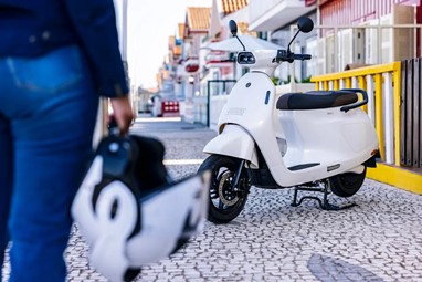 ATAC Scooter Rena S Electric | Scooter Elétrica | Scooter