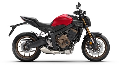 Honda CB650R  E-Clutch 2026 | Moto | Street