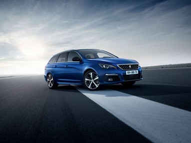 PEUGEOT 308 Sw 1.2 PureTech 130 cv EAT8 Allure | Aut. | 5 Portas | Carrinha | 308