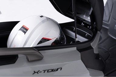 Kymco X-Town City 125 | Scooter | Scooters 125cc