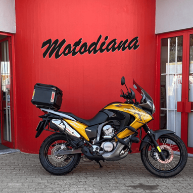 Honda XL 700 TRANSALP | Moto