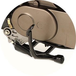 QJ Motor LTS 50S | Scooter | Scooters