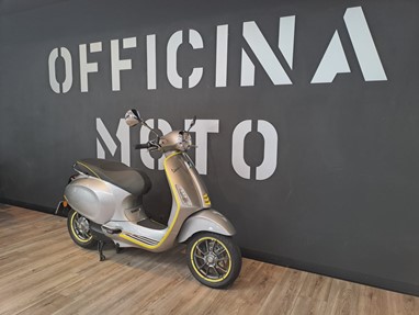 Vespa Primavera Elettrica L3 70 Km/h | Scooter Elétrica