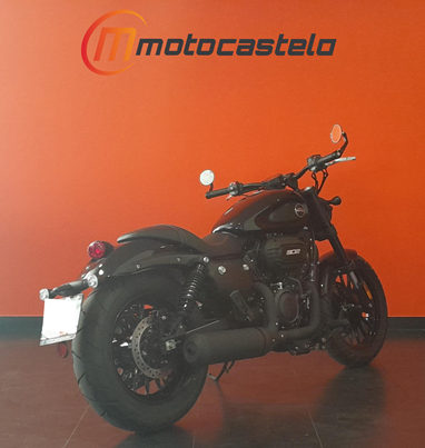 Keeway V 302 C | Moto
