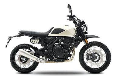 Brixton Crossfire 500 XC | Moto | Motociclos A2