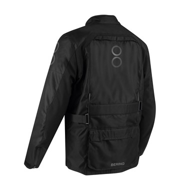 BERING CALGARY Preto | Blusões