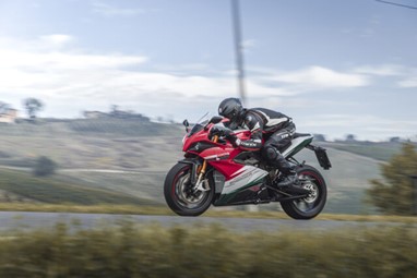 Energica EGO+ RS | Elétrica | Elétrica