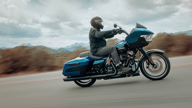 Harley Davidson ROAD GLIDE 2026 | Moto | Grand American Touring