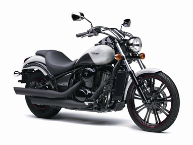 Kawasaki Vulcan 900 Custom | Moto | Cruisers