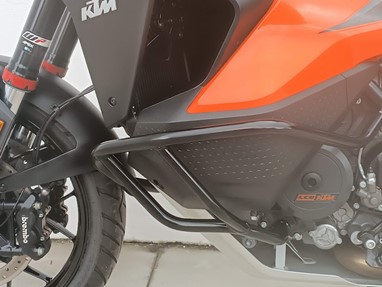 KTM 1290 Super Adventure S | Moto