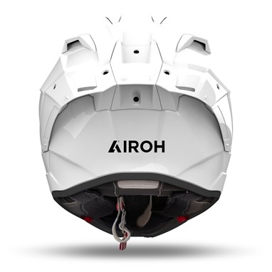 Capacete GP 800 COLOR Branco AIROH | Capacete Integral