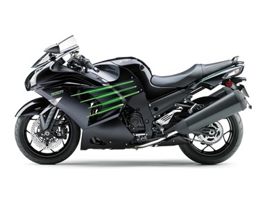 Kawasaki ZZR1400 | Moto | Sport Tourer