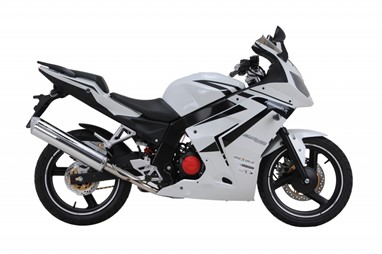 Daelim Roadwin 125 R FI | Moto | Estrada