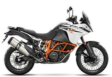 KTM 1090 Adventure R | Moto | Travel