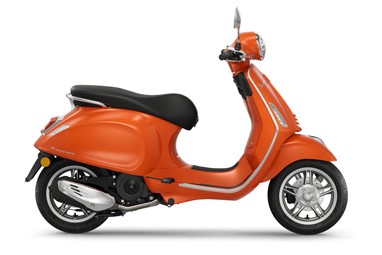 Vespa Primavera 125 | Scooter | Primavera