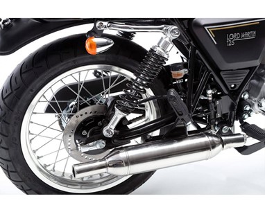 Macbor Lord Martin | Moto | Classic bikes