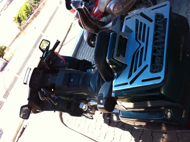 Honda Goldwing 1500 | Moto Clássica