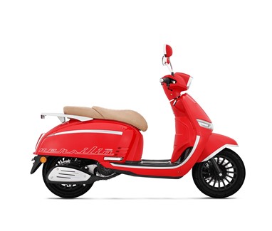 Keeway Versilia 125 | Scooter | Scooters Clássicas