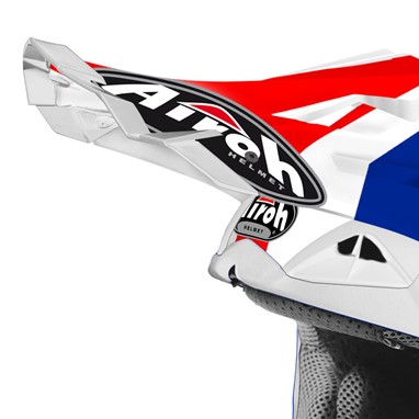 Pala Capacete AVIATOR 2.2 STEADY gloss 2016 AIROH | Pala