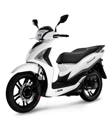 SYM HD2 200 cc | Scooter | 200 cc