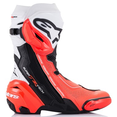 Botas Alpinestars SUPERTECH R VENTED | Botas
