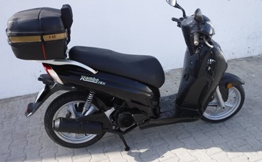Baotian 150 cc | Moto