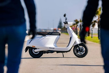 ATAC Scooter Rena S Electric | Scooter Elétrica | Scooter
