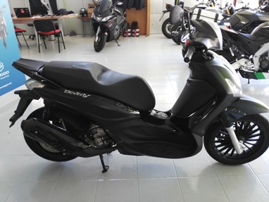 Piaggio Beverly 300 s | Scooter