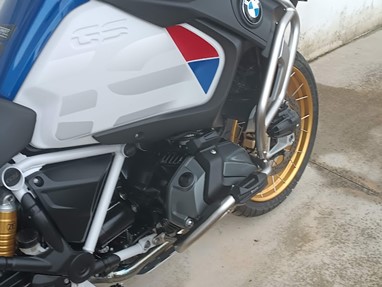 BMW R 1250 GS HP (REBAIXADA) | Moto