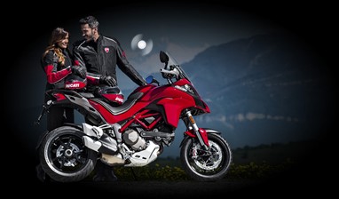 Ducati Multistrada 1200 S D|air | Moto | Multistrada