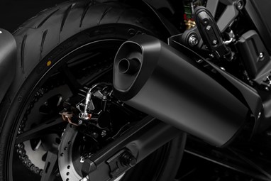 Morbidelli F125 | Moto | Street Fighter