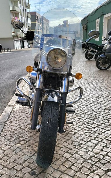 Keeway Cruiser 250 | Moto