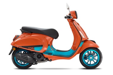 Vespa Primavera 125 Color Vibe | Scooter | Primavera