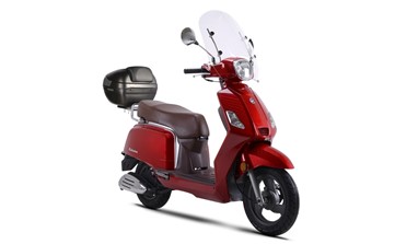 Keeway Zahara 125 EXT | Scooter | Scooter 125