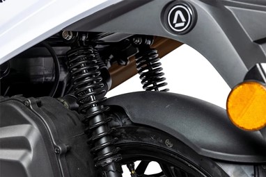 ATAC Scooter Sprinter 125 | Scooter | Scooter