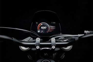Moto Morini SEIEMMEZZO SCR | Moto | Naked