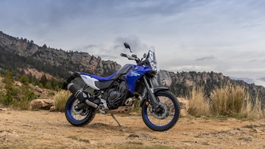 Yamaha Ténéré 700 2026 | Moto | Aventura