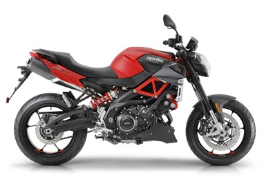 Aprilia Shiver 900 | Moto | Motos