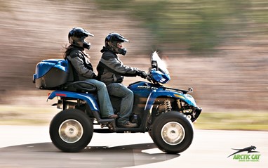 Arctic Cat TRV 1000 THUNDERCAT H2 PS | ATV | ATVS Utilitários Longos