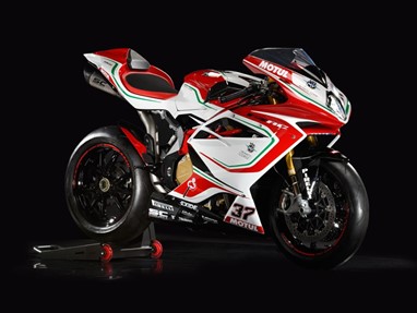 Mv Agusta F4 RC | Moto | Super-Sport