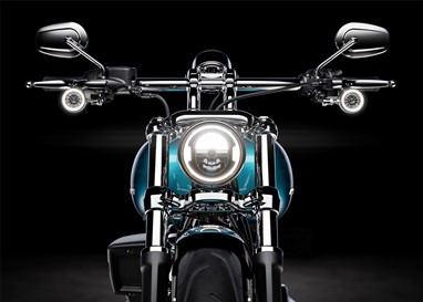 Harley Davidson BREAKOUT 2026 | Moto | Cruiser