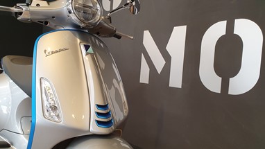 Vespa Elettrica Elettrica L1 45 Km/h | Scooter Elétrica