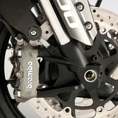 QJ Motor SRT 900S | Moto | Adventure