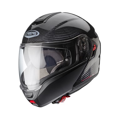 LEVO X CARBON C/ Pinlock Caberg | Capacete Modular