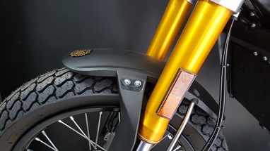 Fantic Caballero Flat Track 125 | Moto