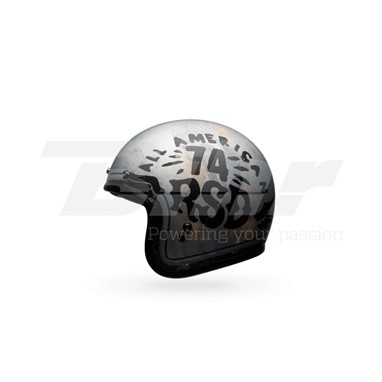CAPACETE BELL CUSTOM 500 SPECIAL EDITION RSD 74 | Capacete Aberto