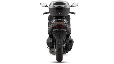 QJ Motor MTX 125 | Scooter | Scooters